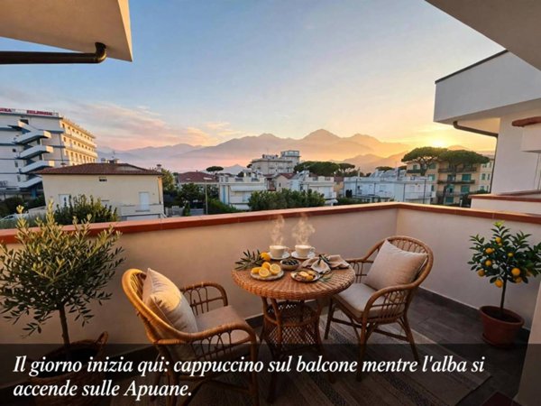 appartamento in vendita a Camaiore in zona Secco