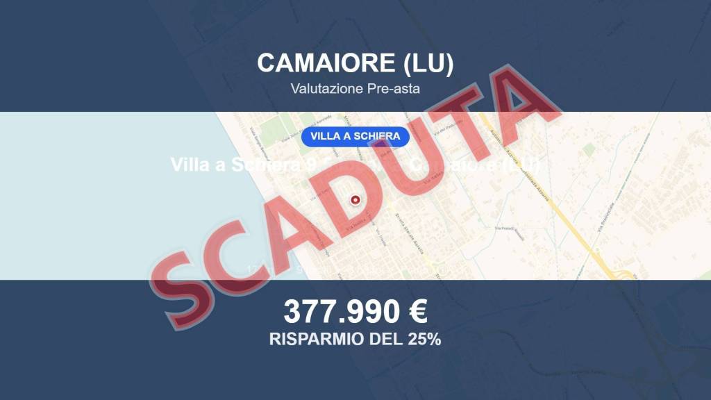 casa indipendente in vendita a Camaiore in zona Lido di Camaiore