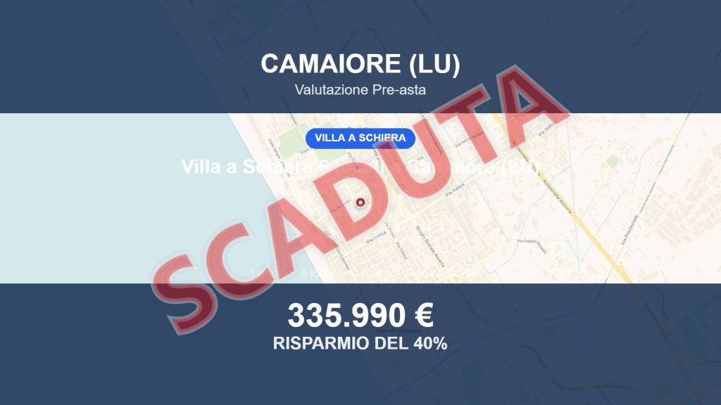 casa indipendente in vendita a Camaiore in zona Lido di Camaiore