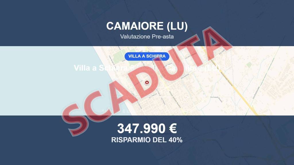 casa indipendente in vendita a Camaiore in zona Lido di Camaiore