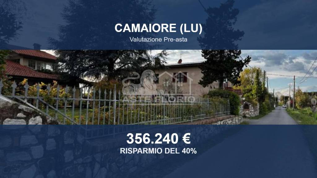 casa indipendente in vendita a Camaiore
