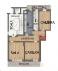 appartamento in vendita a Camaiore in zona Lido di Camaiore