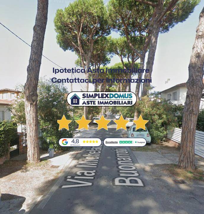 appartamento in vendita a Camaiore in zona Lido di Camaiore