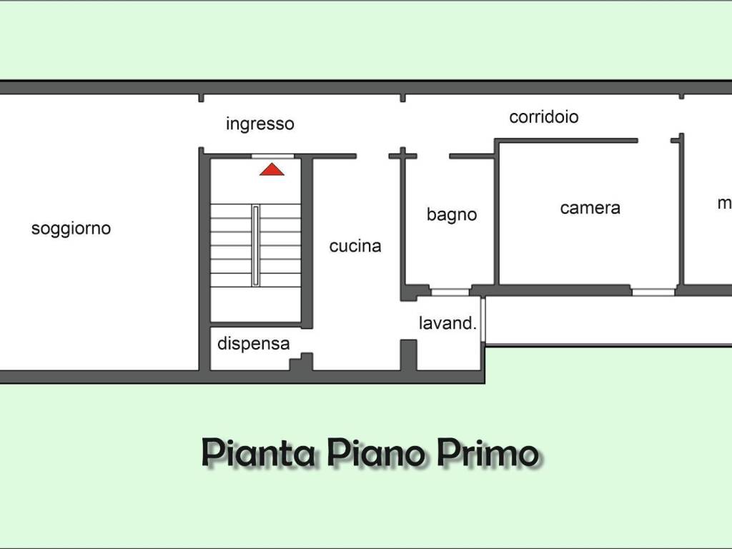 appartamento in vendita a Camaiore