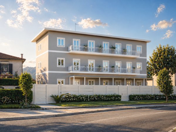 appartamento in vendita a Camaiore in zona Lido di Camaiore