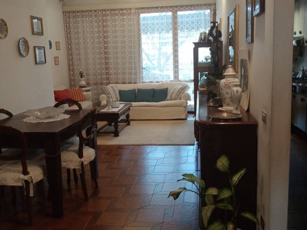 appartamento in vendita a Camaiore in zona Secco