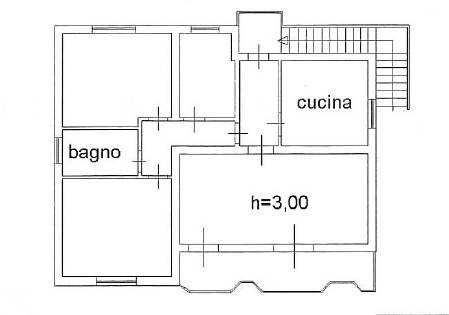 appartamento in vendita a Camaiore in zona Capezzano Pianore