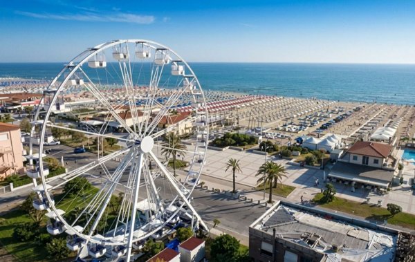 appartamento in vendita a Camaiore in zona Secco