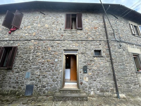 appartamento in vendita a Camporgiano
