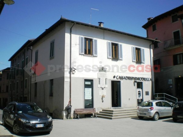 appartamento in vendita a Camporgiano
