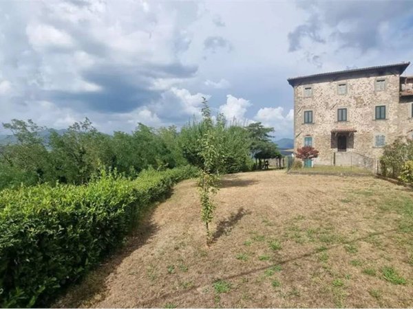 appartamento in vendita a Camporgiano in zona Vitoio