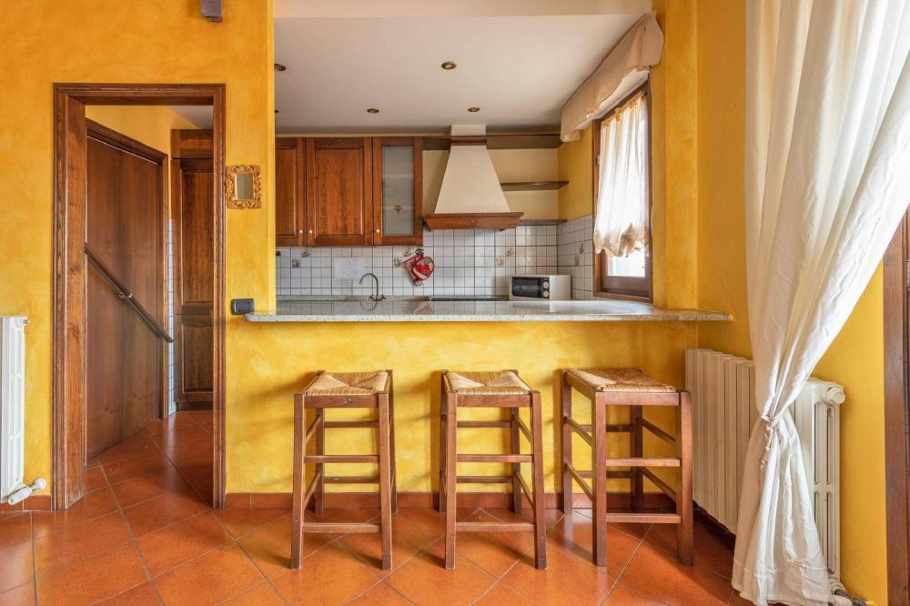 appartamento in vendita a Camporgiano in zona Casciana