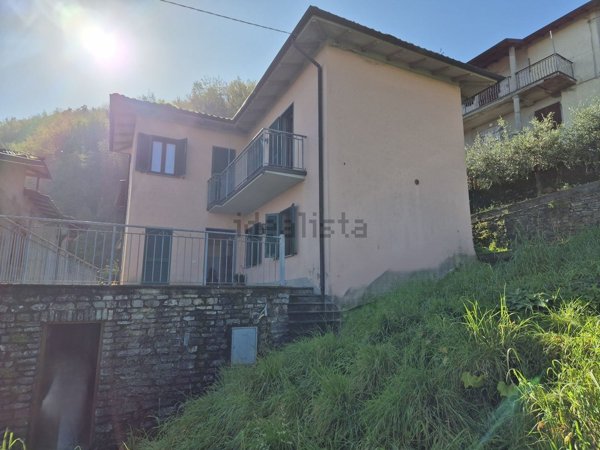 casa indipendente in vendita a Camporgiano in zona Sillicano
