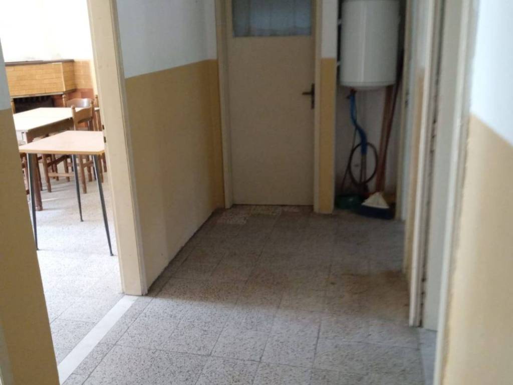 appartamento in vendita a Camporgiano in zona Poggio