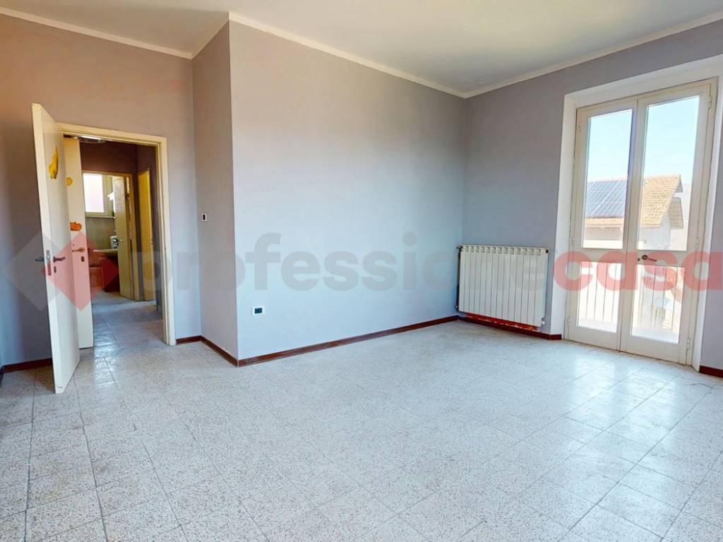 appartamento in vendita a Camporgiano in zona Casciana