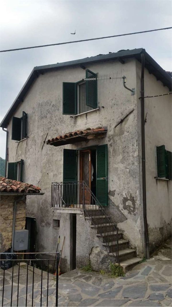 casa indipendente in vendita a Camporgiano in zona Puglianella
