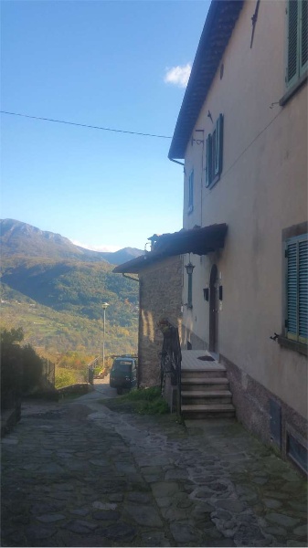 appartamento in vendita a Camporgiano in zona Puglianella