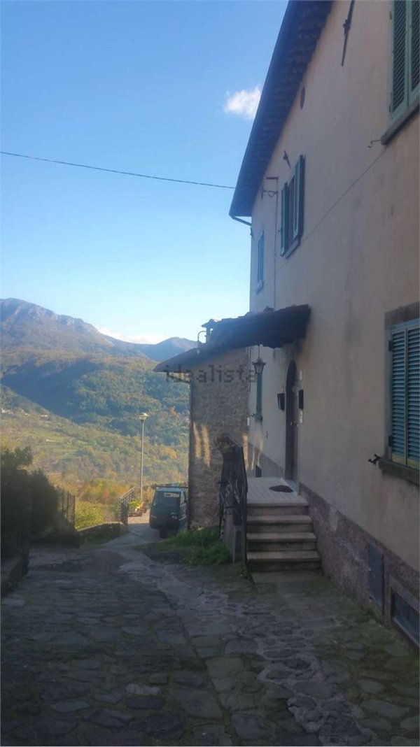 appartamento in vendita a Camporgiano in zona Puglianella