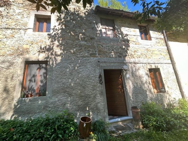 casa indipendente in vendita a Camporgiano in zona Roccalberti