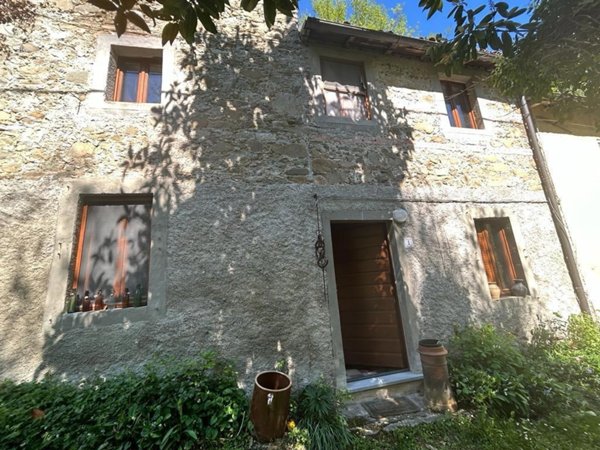 casa indipendente in vendita a Camporgiano in zona Roccalberti