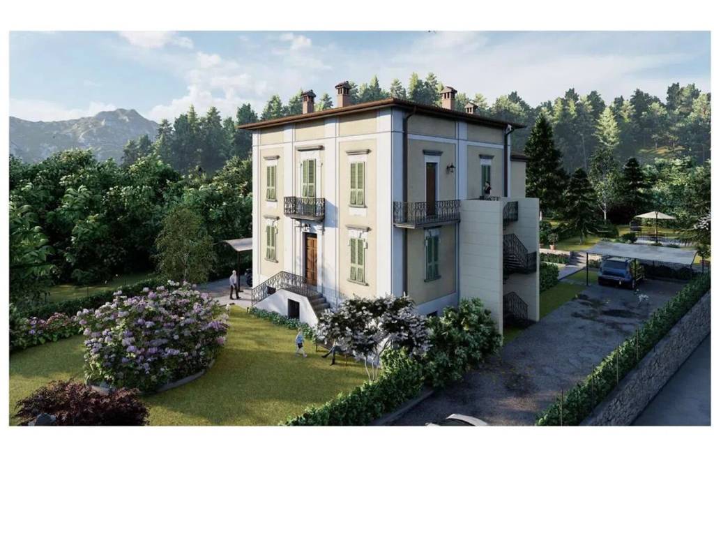 casa indipendente in vendita a Camporgiano