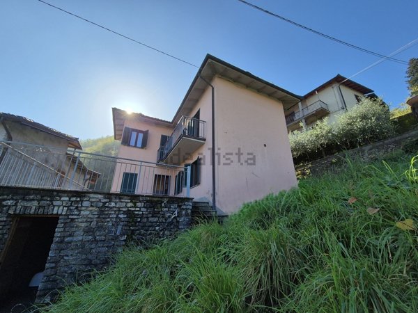 casa indipendente in vendita a Camporgiano in zona Sillicano