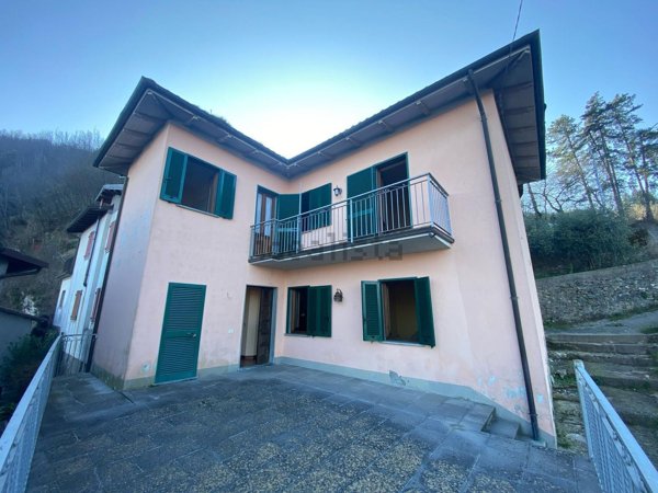 casa indipendente in vendita a Camporgiano in zona Sillicano