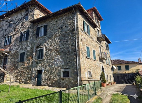 appartamento in vendita a Camporgiano in zona Vitoio