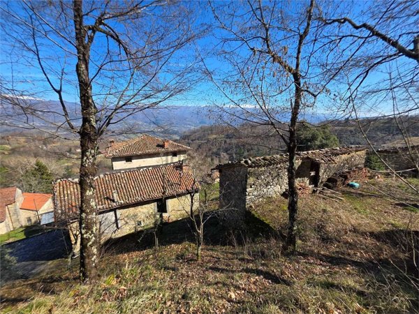 casa indipendente in vendita a Camporgiano in zona Sillicano