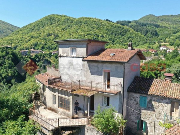 casa indipendente in vendita a Camporgiano