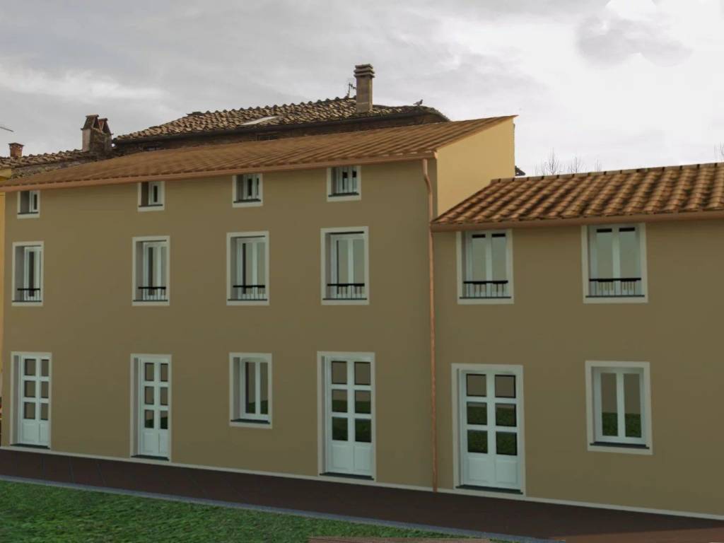 appartamento in vendita a Capannori