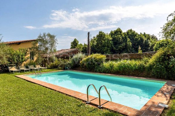 casa indipendente in vendita a Capannori in zona Segromigno in Monte
