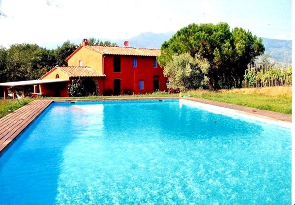casa indipendente in vendita a Capannori in zona Lunata