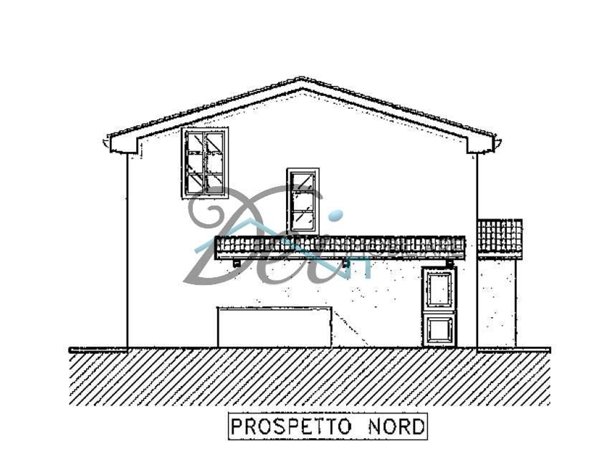 casa indipendente in vendita a Capannori in zona Segromigno in Monte