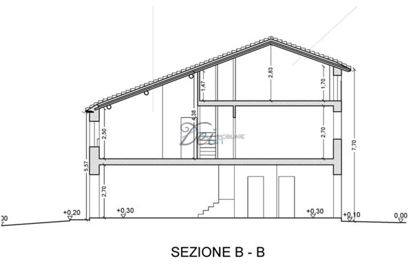 casa indipendente in vendita a Capannori in zona Lunata