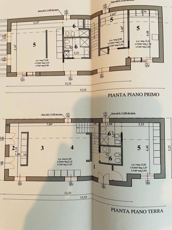 casa indipendente in vendita a Capannori in zona Marlia