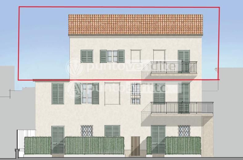 appartamento in vendita a Capannori in zona Lunata