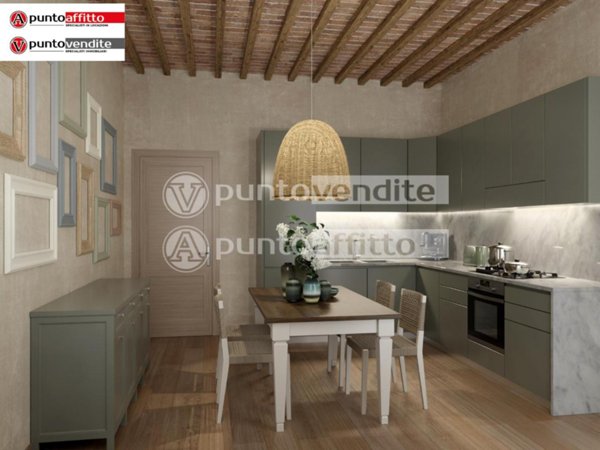 appartamento in vendita a Capannori in zona Lunata
