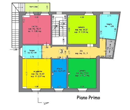 appartamento in vendita a Capannori in zona Lunata