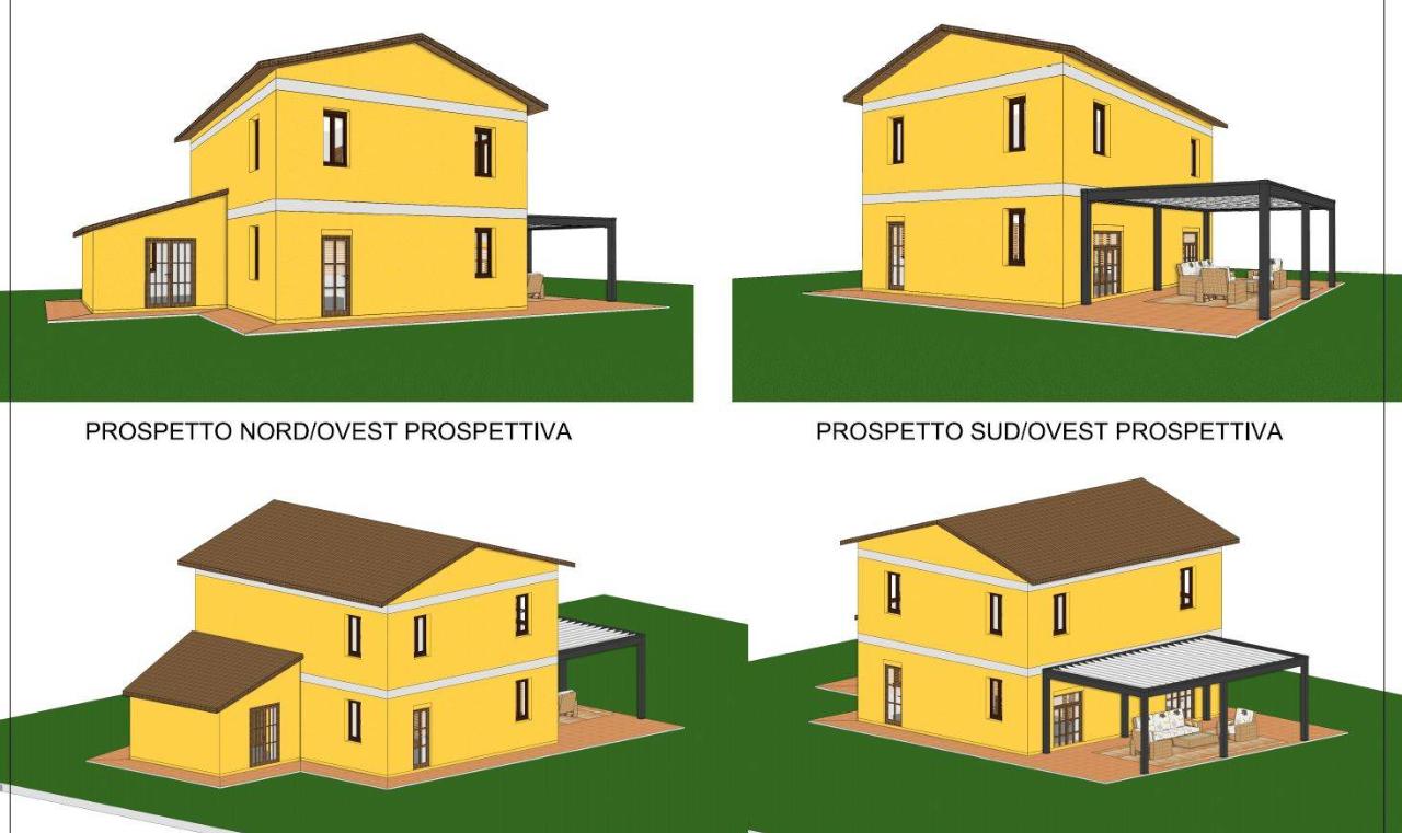 casa indipendente in vendita a Capannori in zona Lunata