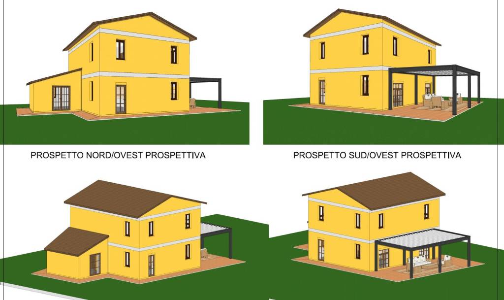 casa indipendente in vendita a Capannori in zona Lunata