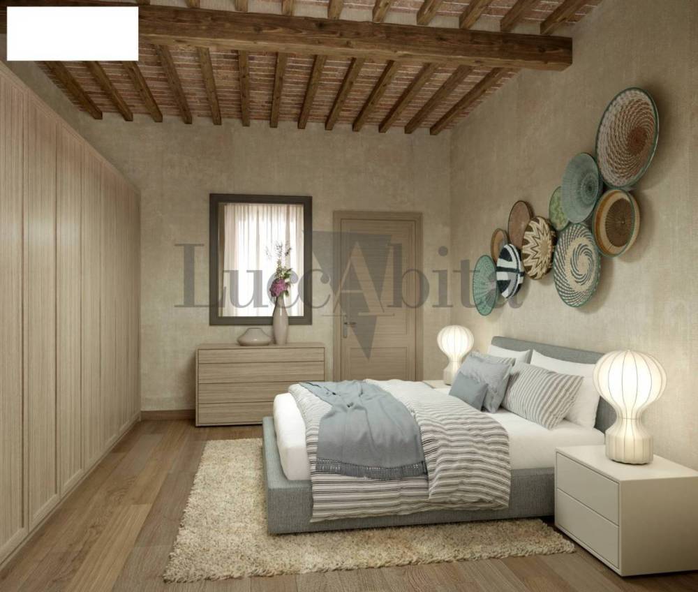 appartamento in vendita a Capannori in zona Lunata