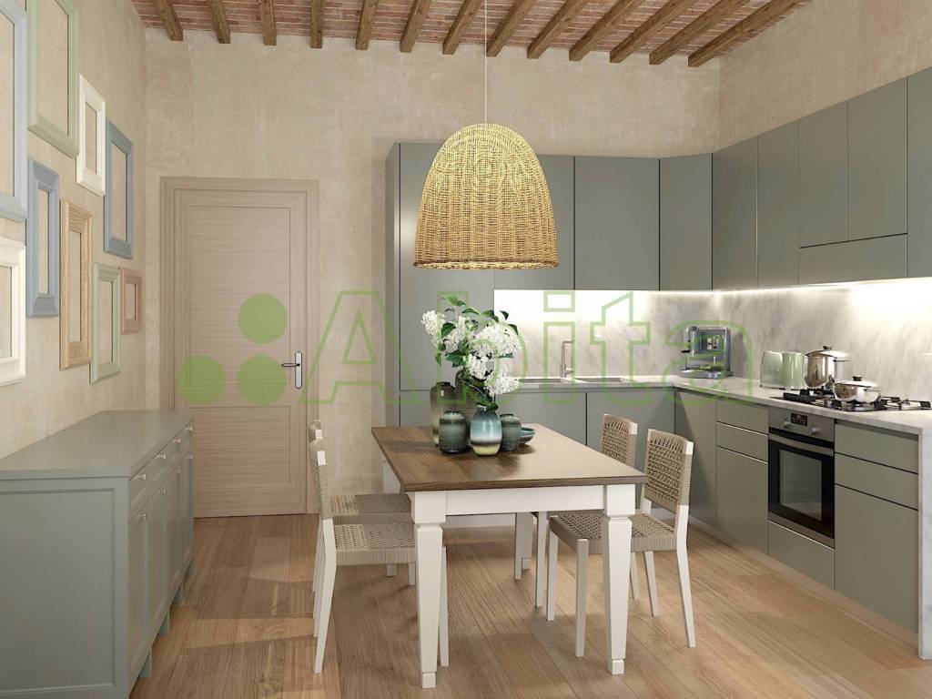appartamento in vendita a Capannori in zona Lammari