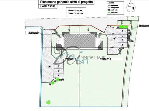 casa indipendente in vendita a Capannori in zona Lunata