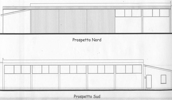 ufficio in vendita a Capannori in zona Lunata