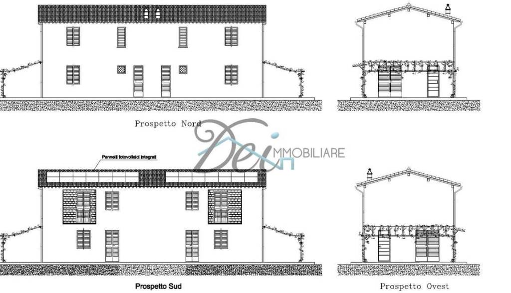 casa indipendente in vendita a Capannori in zona Lunata