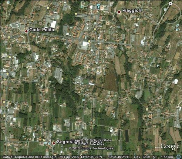 appartamento in vendita a Capannori in zona San Gennaro