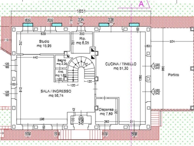 casa indipendente in vendita a Capannori
