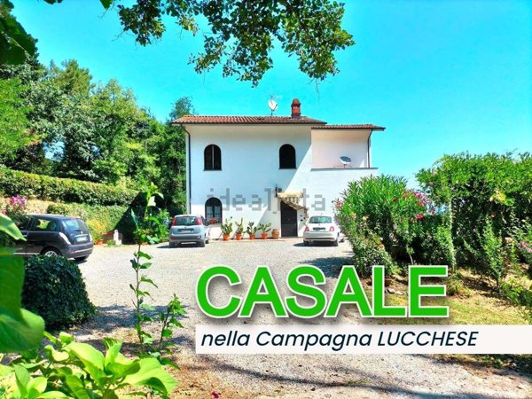 casa indipendente in vendita a Capannori