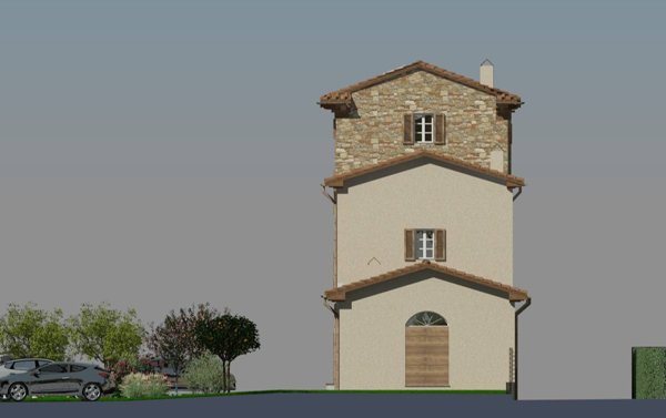 casa semindipendente in vendita a Capannori